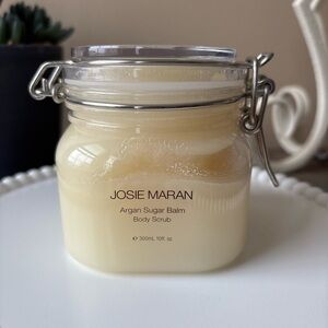 JOSIE MARAN Argan Sugar Scrub